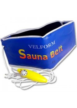 Velform Sauna Belt Slimming Healthy Diet Fat Burner Exercise Weight Lose, G023